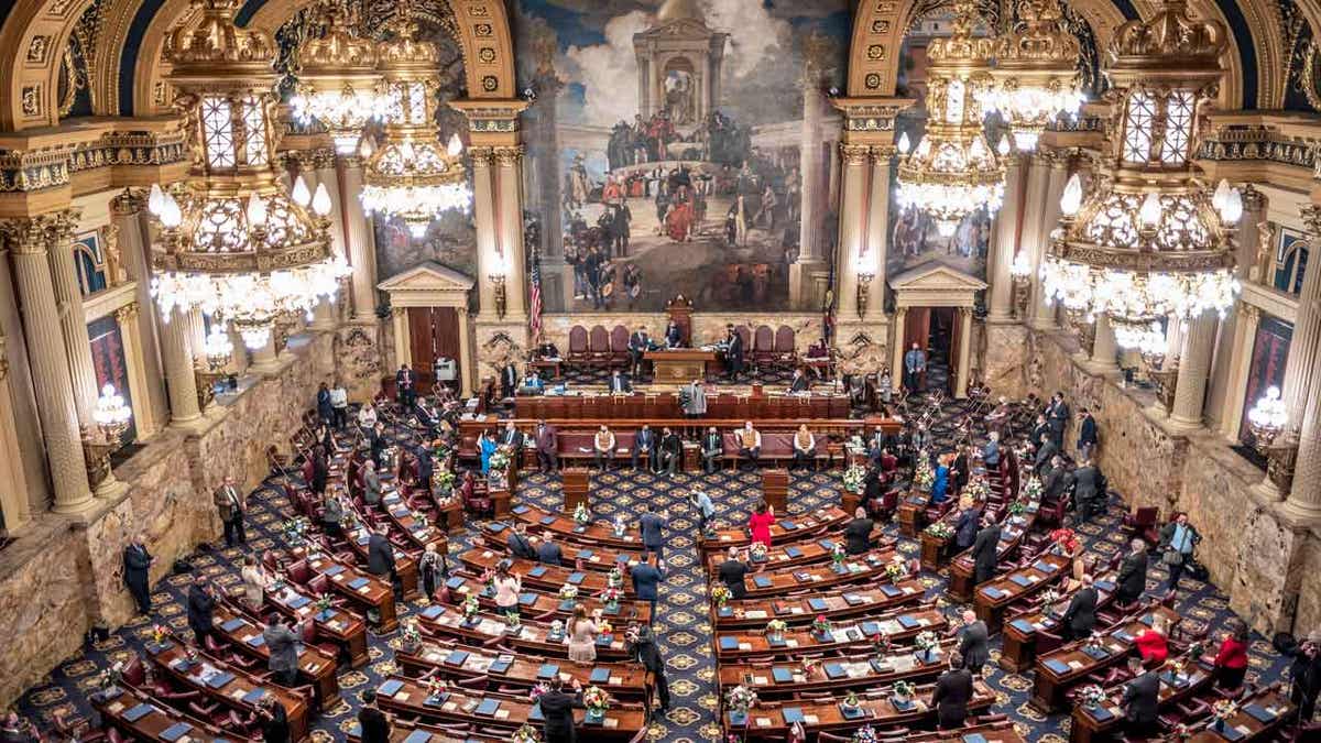 2 Gun Control Bills Pass In Pennsylvania House | Fox News