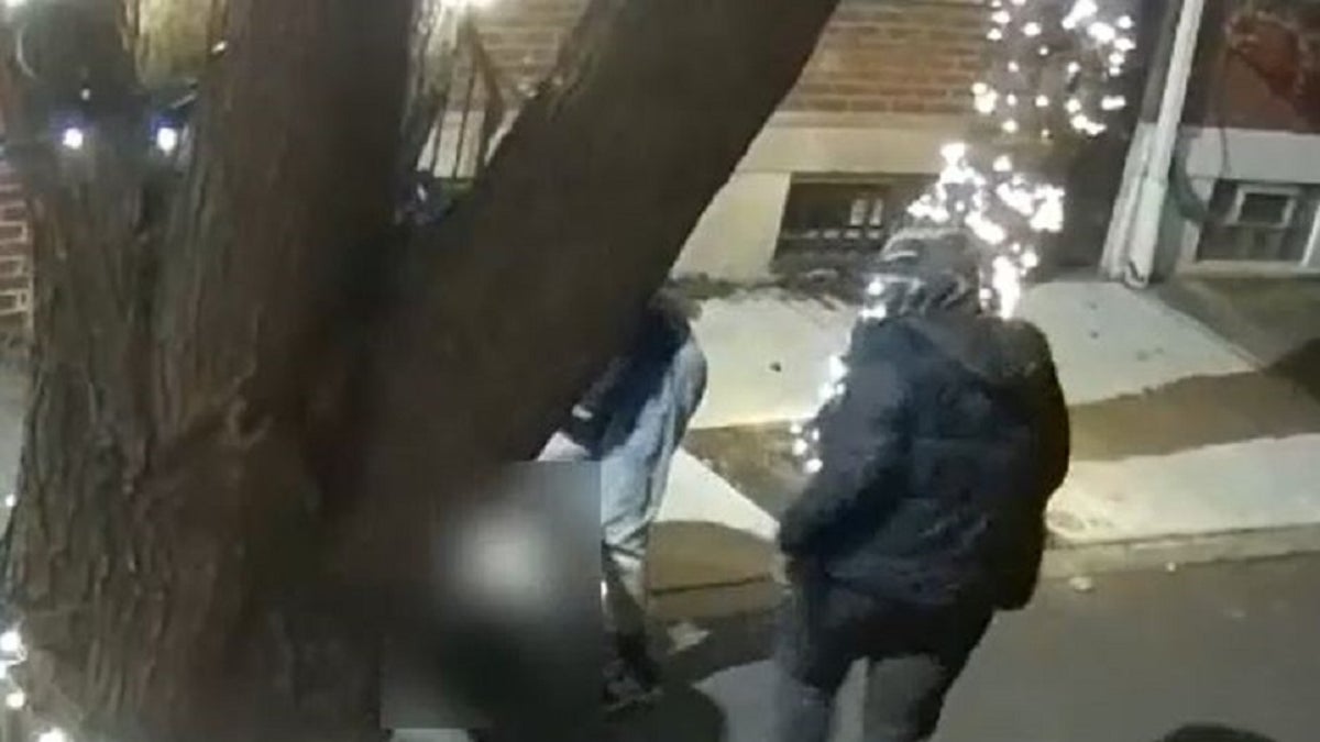 Philadelphia violent robbery