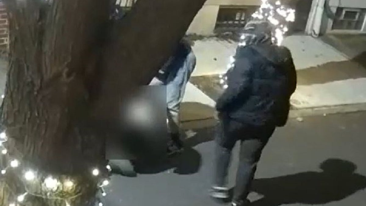 Philadelphia violent robbery