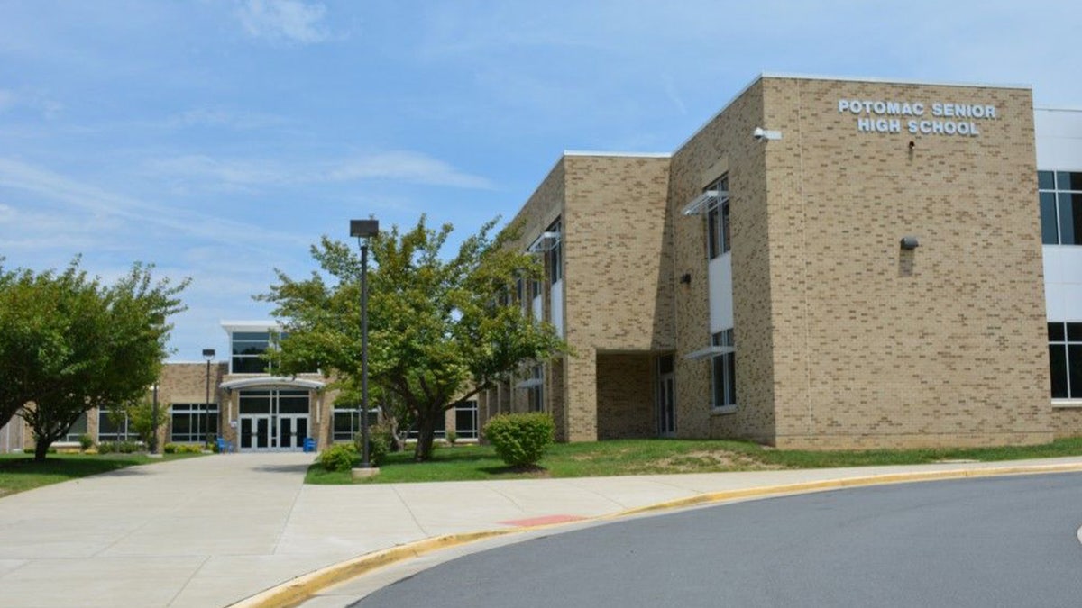 Potomac High School 