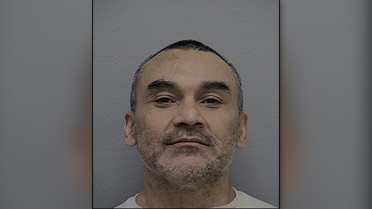 Ramon Escobar mugshot