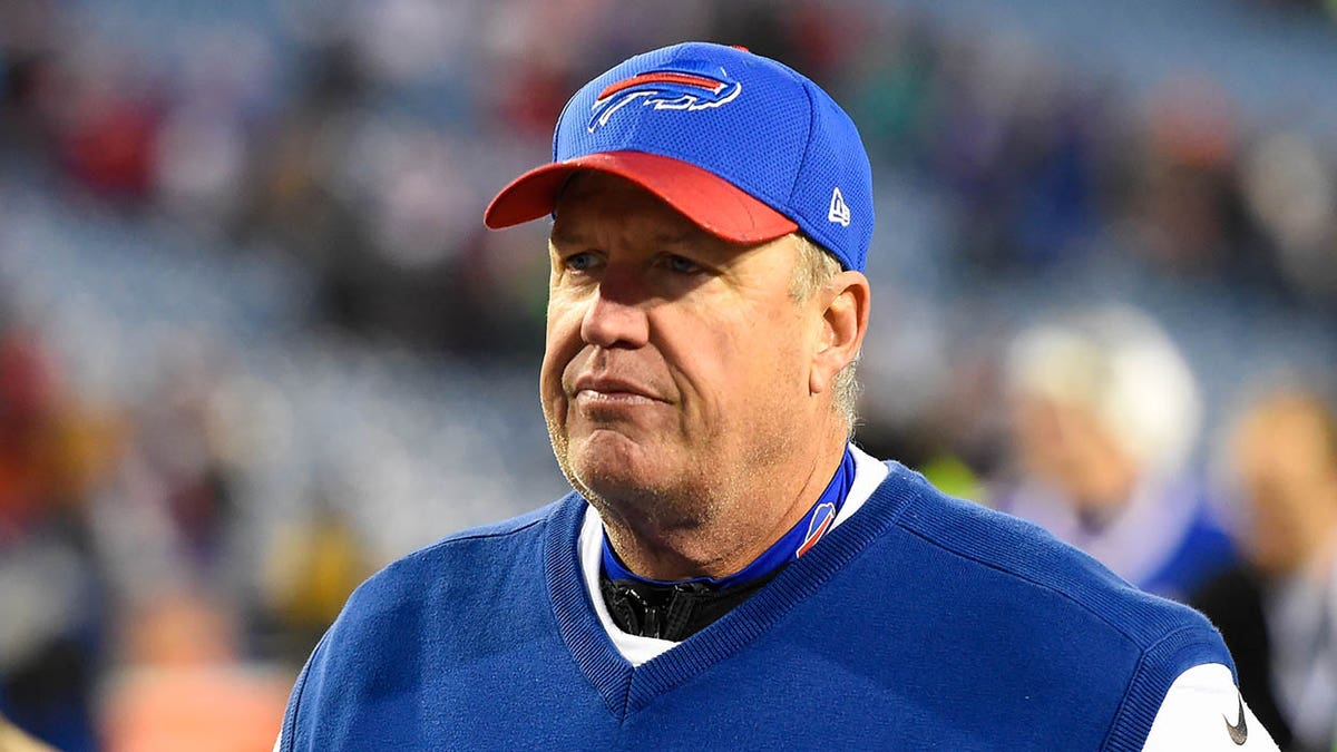 Rex Ryan interviewed by Broncos for defensive coordinator role