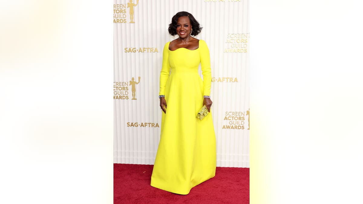 SAG Awards 2023 red carpet: Celebrity fashion shines in Hollywood ahead of  ceremony