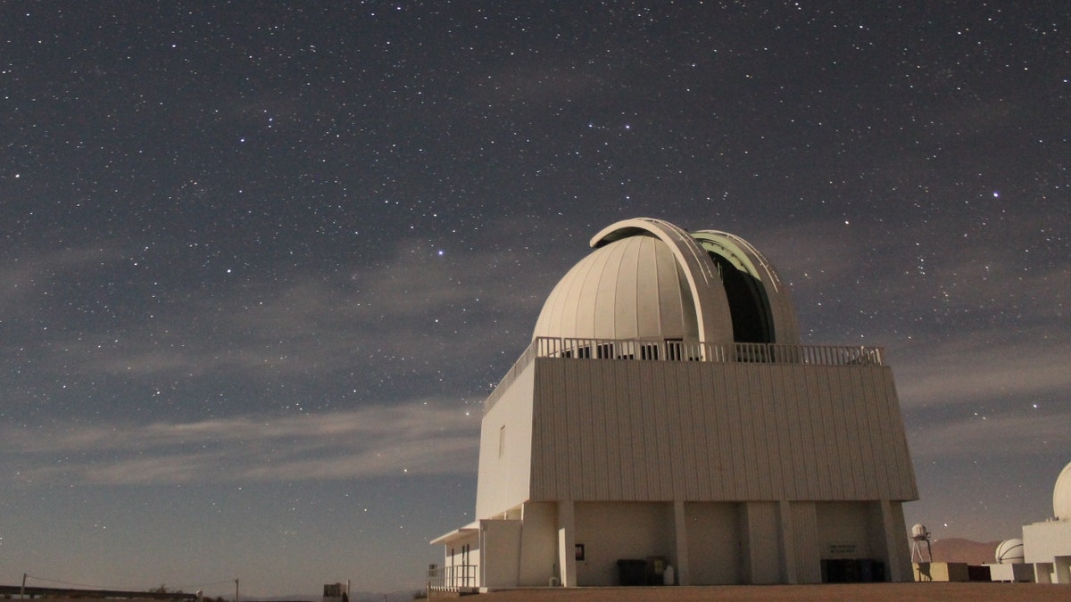 The SMARTS 1.5m telescope