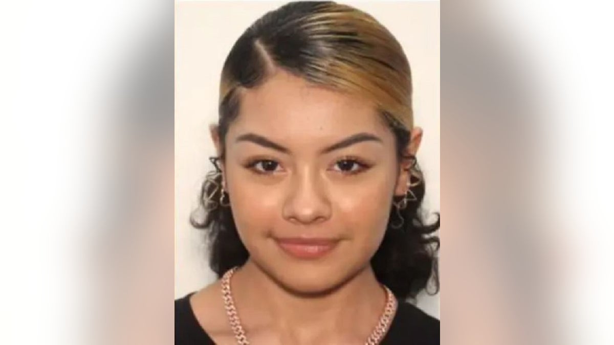 Missing Georgia teen