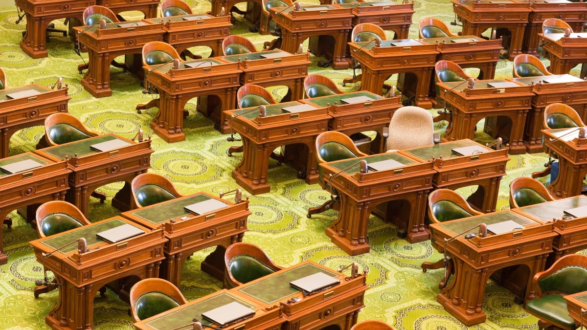 California State Capitol