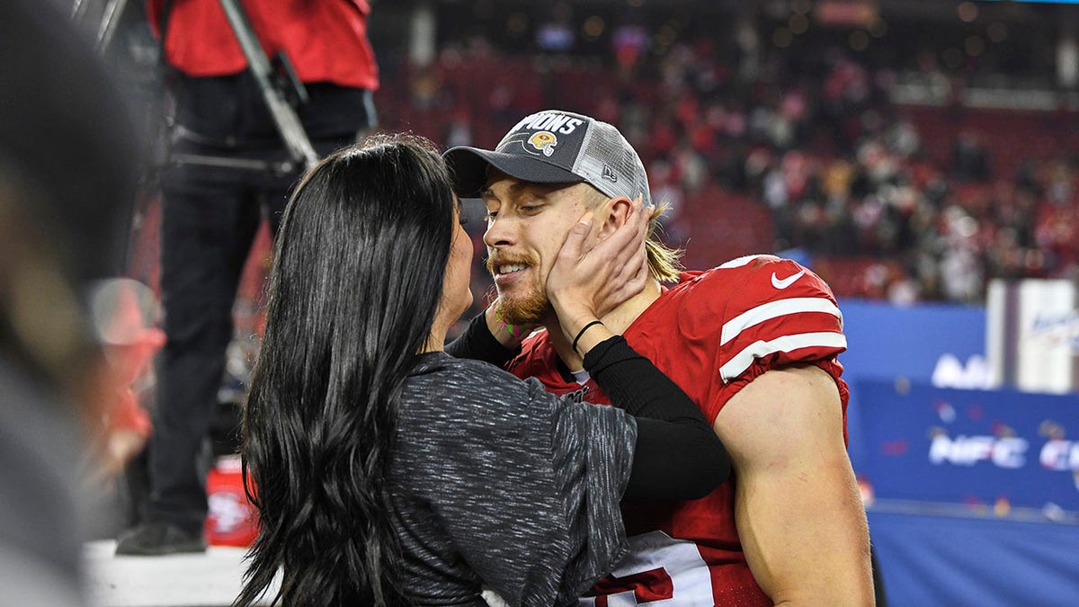 Claire Kittle, Wife Of 49ers Star, Reveals She Suffered A Miscarriage ...