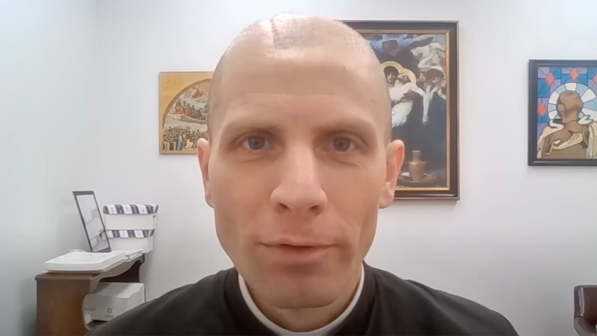 Fr. John Hollowell screenshot