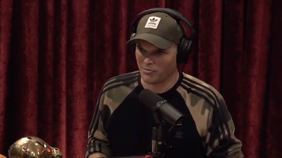 Matt Taibbi Joe Rogan Experience