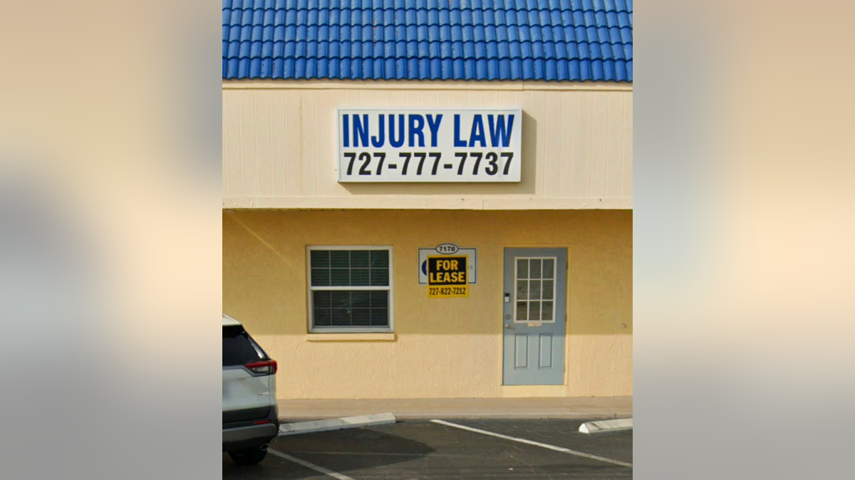 Personal injury practice