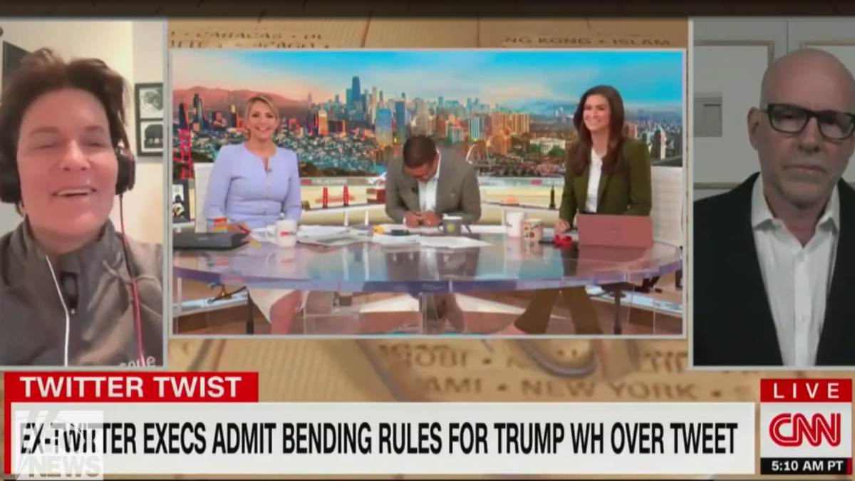 CNN morning hosts