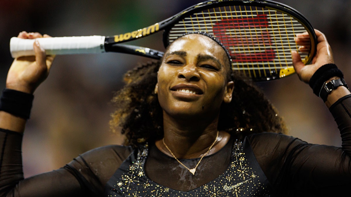 Serena Williams in September 2022