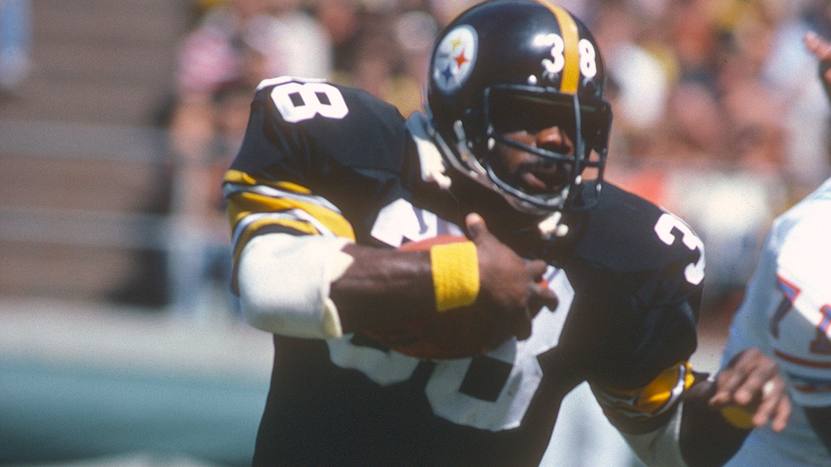 Former Steelers running back Sidney Thornton dies at 68 - NBC Sports