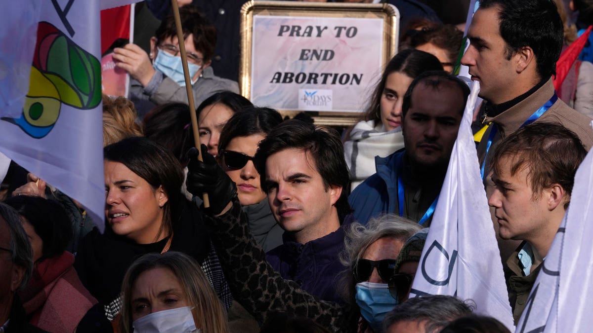 Spain Abortion