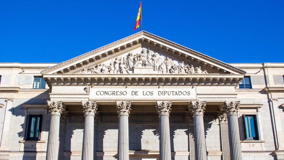 Spanish Congress in Madrid