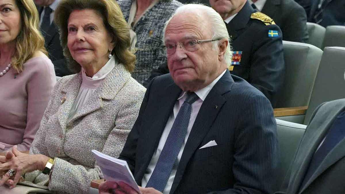 King Carl XVI Gustaf of Sweden Doing Well After Heart Surgery
