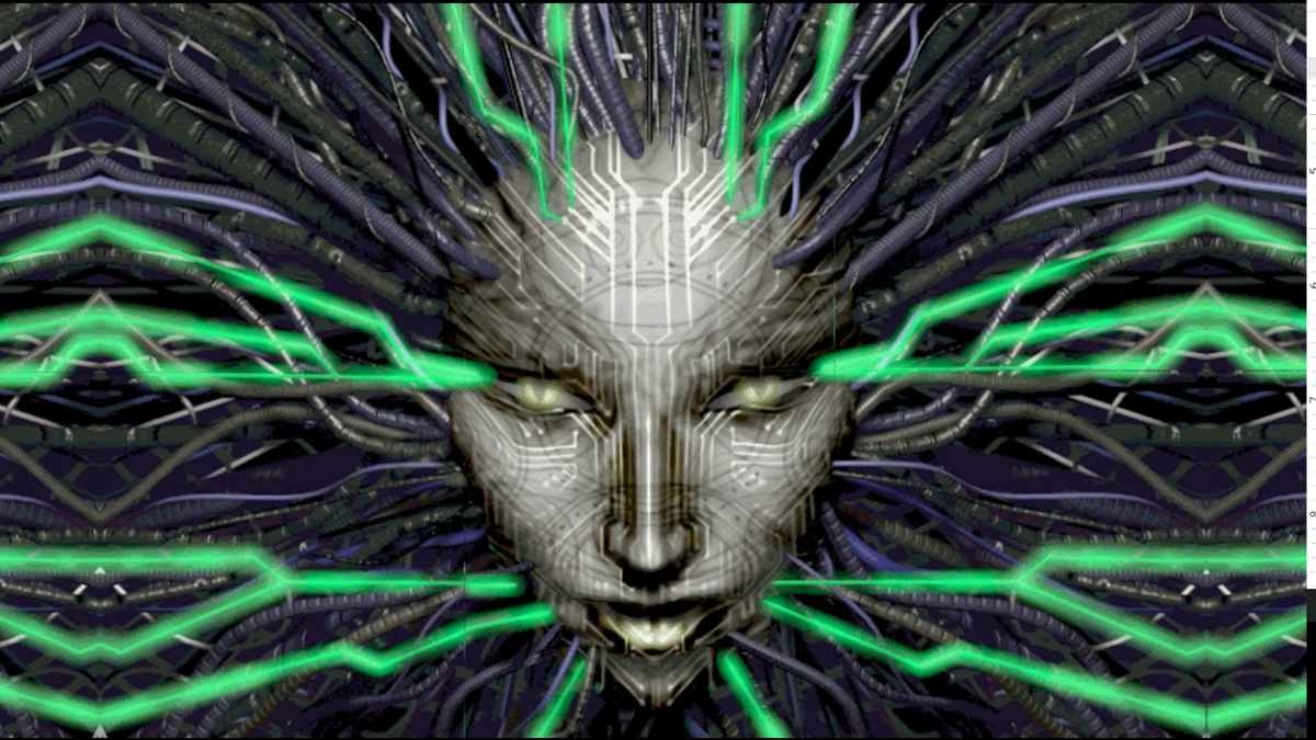"System Shock" video game
