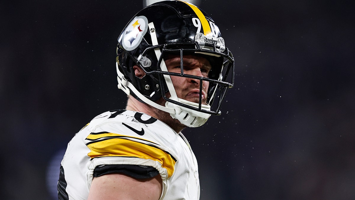 NFL 2022 Week 13 early inactives: T.J. Watt is active for Steelers - NBC  Sports