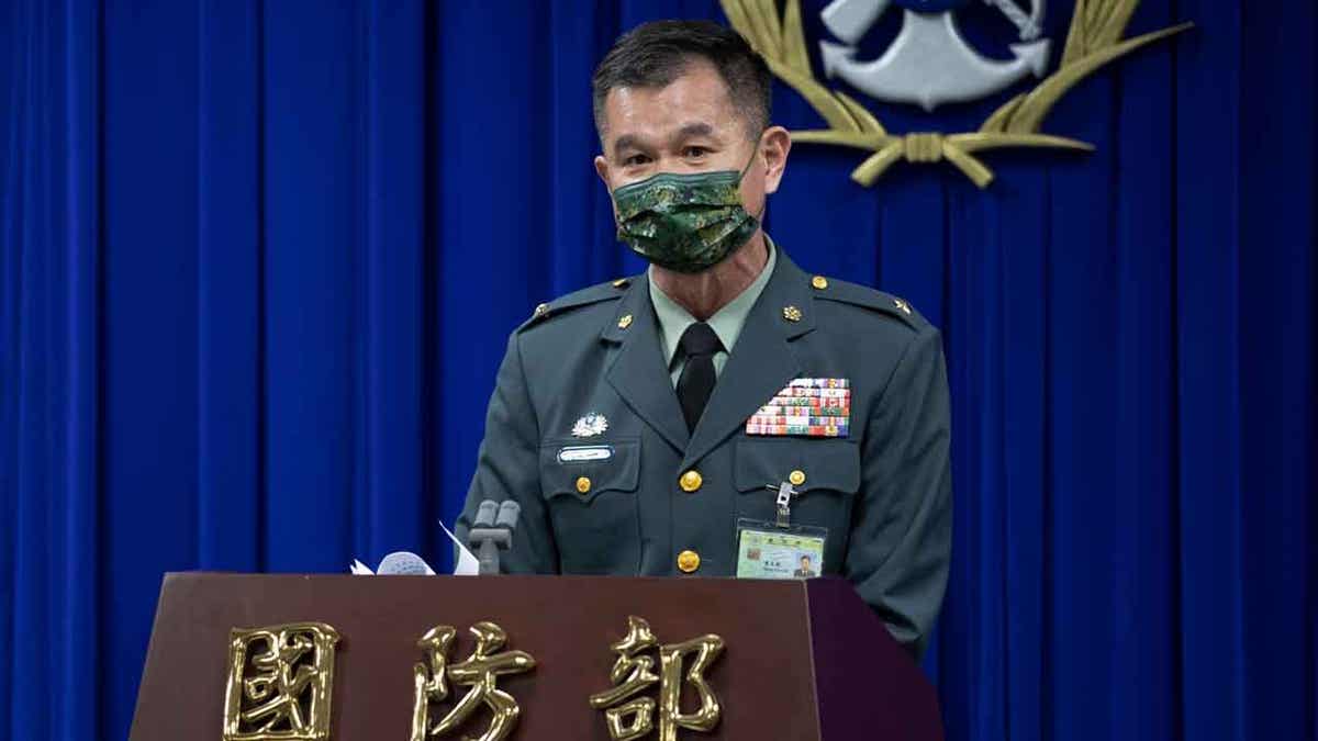 Taiwan s Defence Minister Urges His Country To Be Prepared For China s Sudden  Attack - BW Defence
