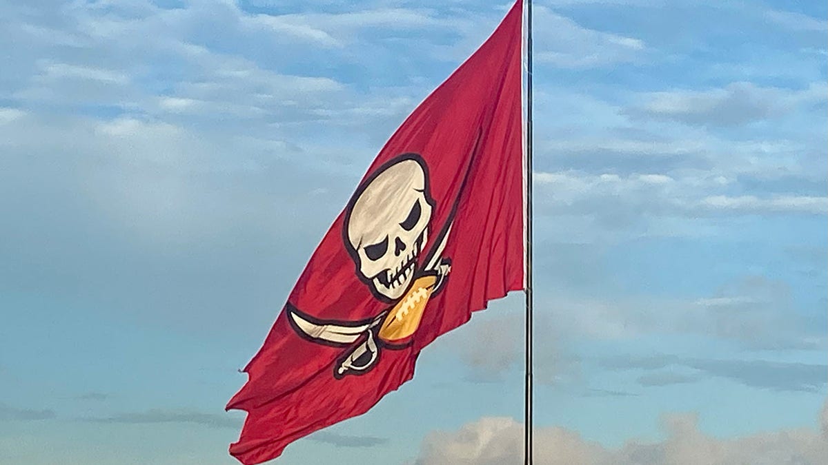 Buccaneers flag