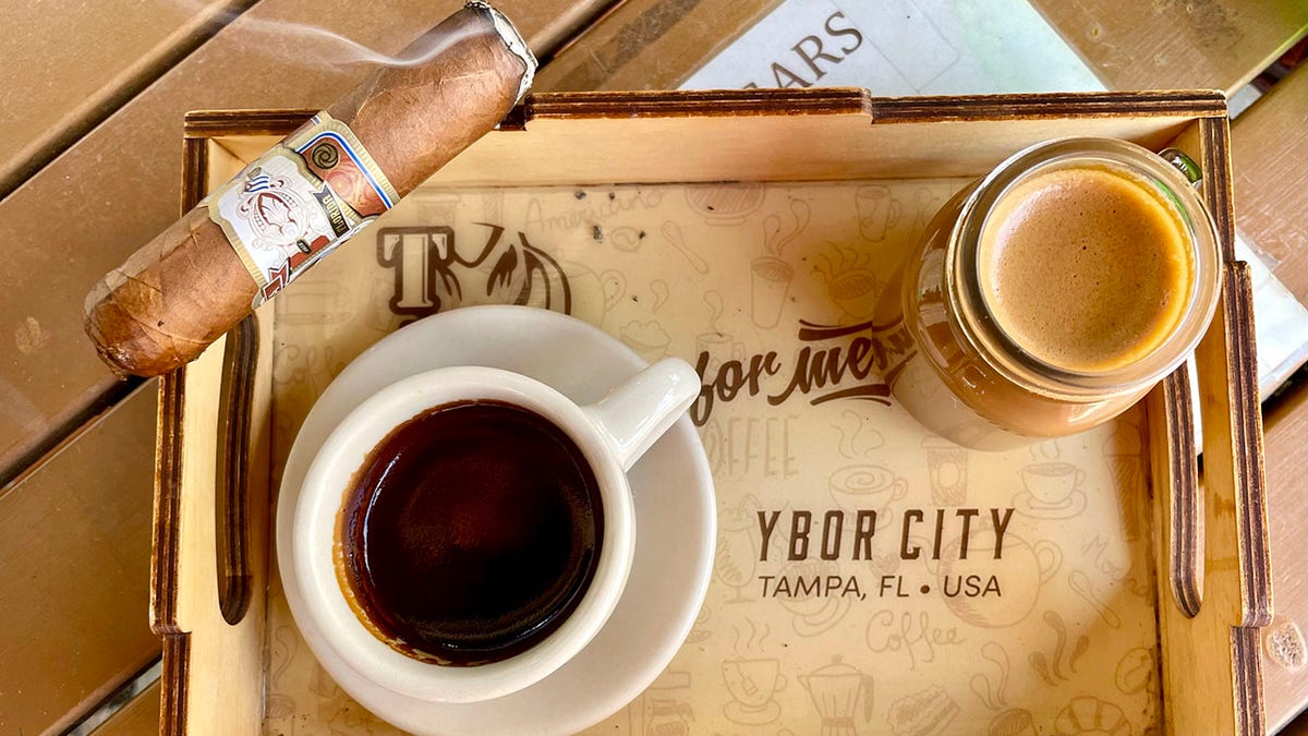 Tabanero Cigars, Tampa