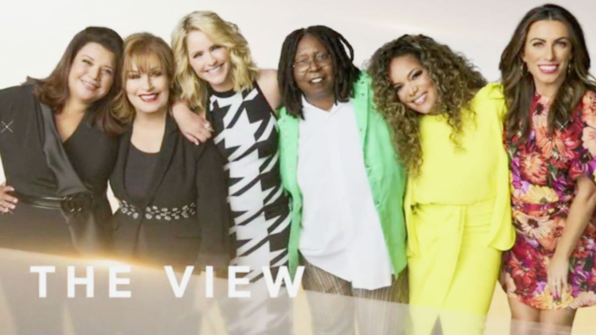 The View intro
