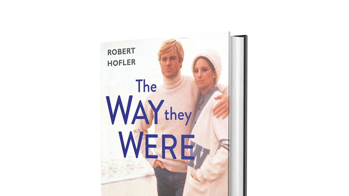 The Way They Were Book Cover