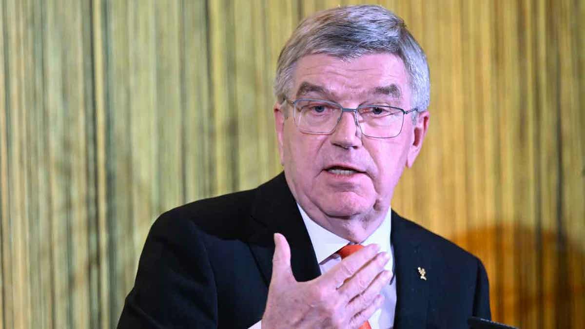 Thomas Bach