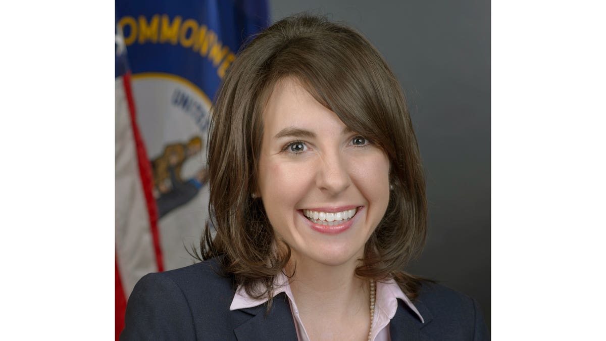 Republican Kentucky State Treasurer Allison Ball