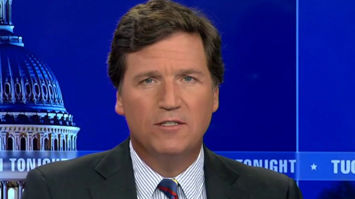 TUCKER CARLSON: Mayor Pete is completely incompetent