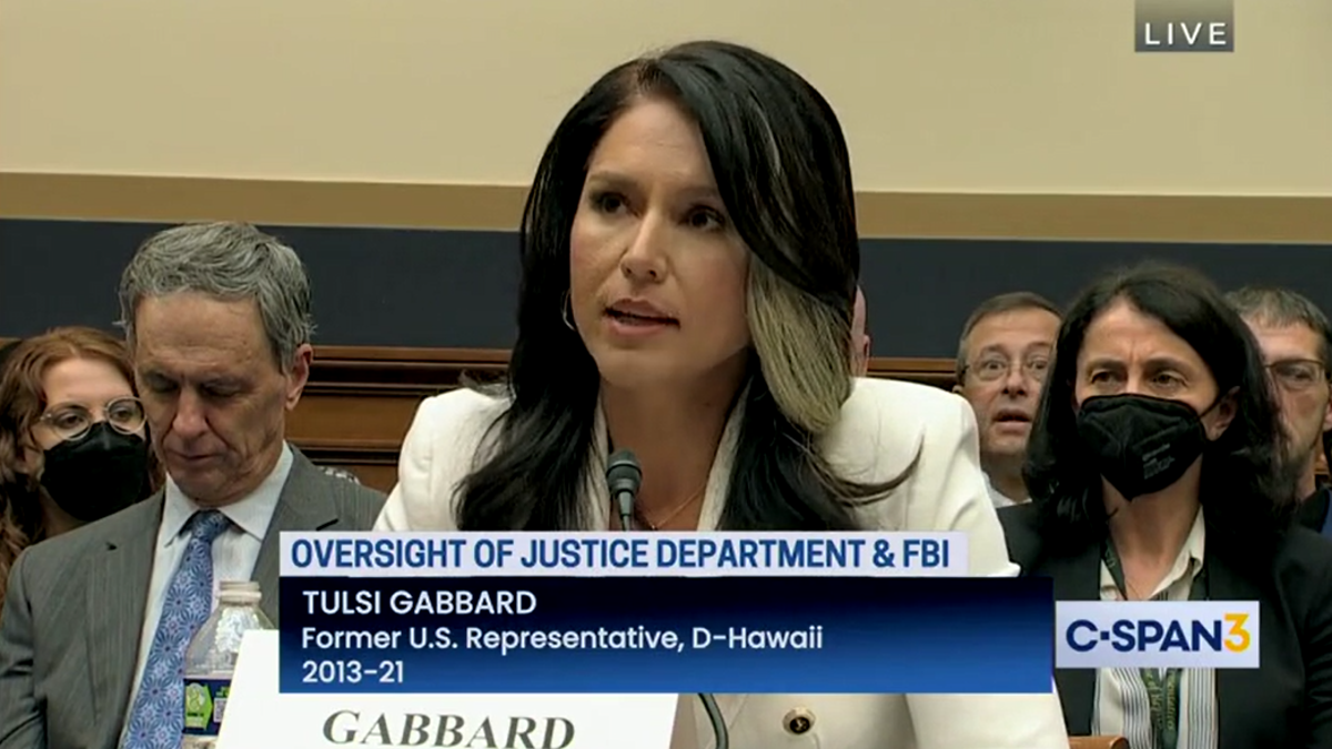 Tulsi Gabbard