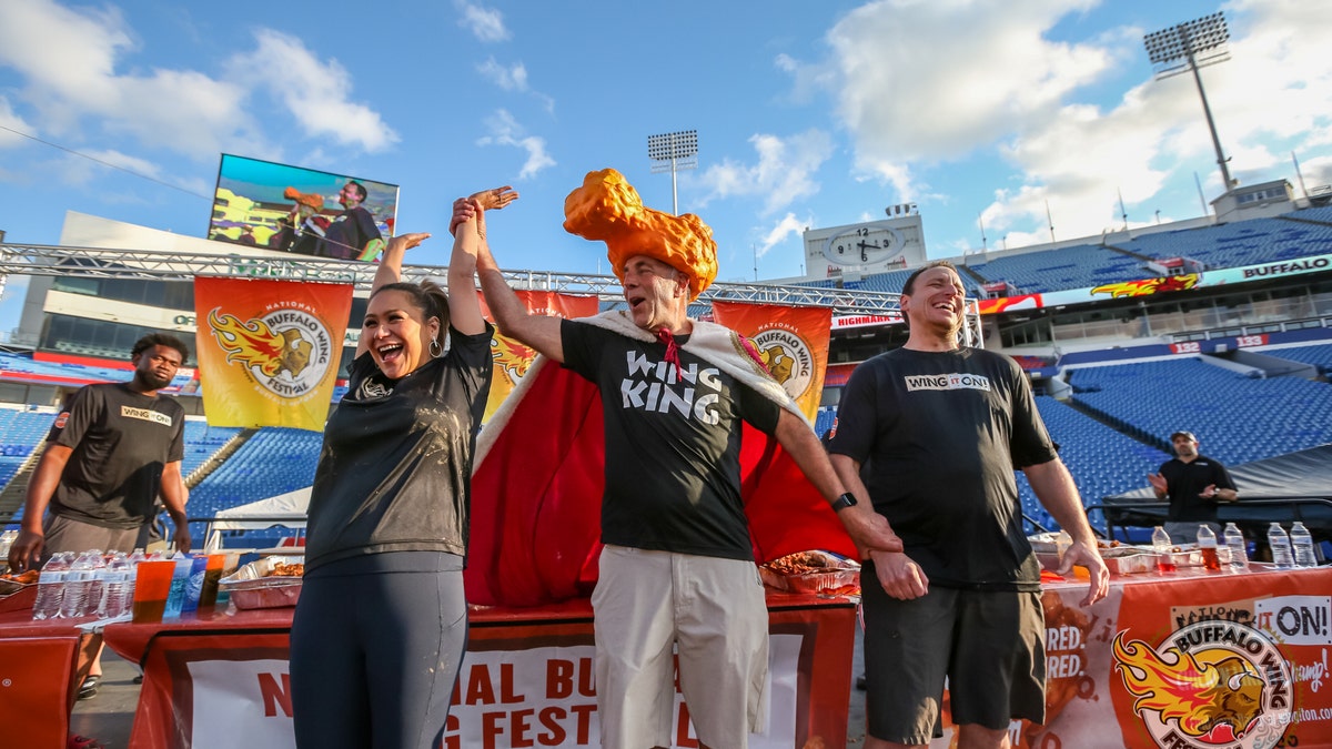 2022 Buffalo wing festival