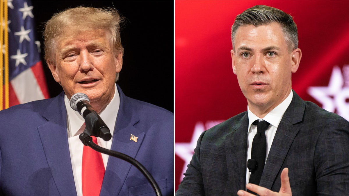 Donald Trump, Jim Banks