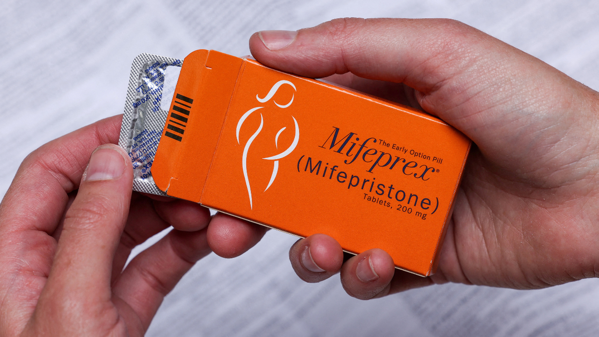 mifepristone pill