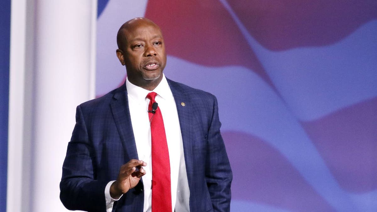 GOP Tim Scott Says Goodbye To Campaign Trail As He Ends, 60% OFF