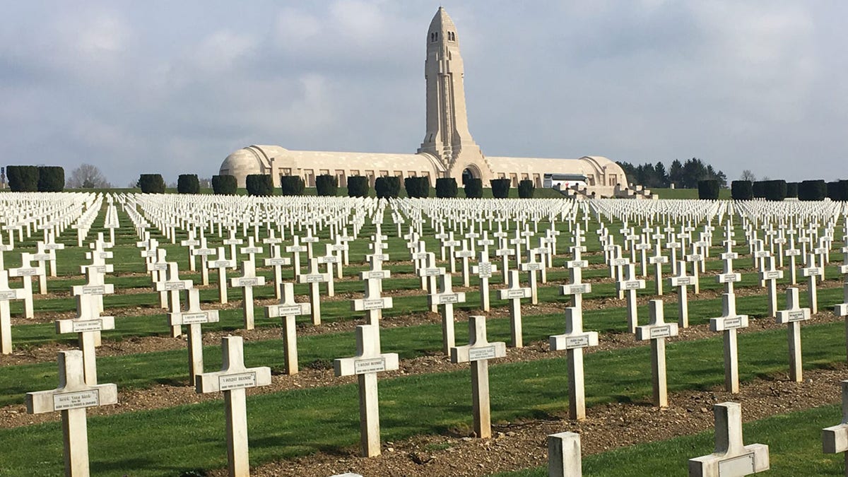 Douaumont Ossuary