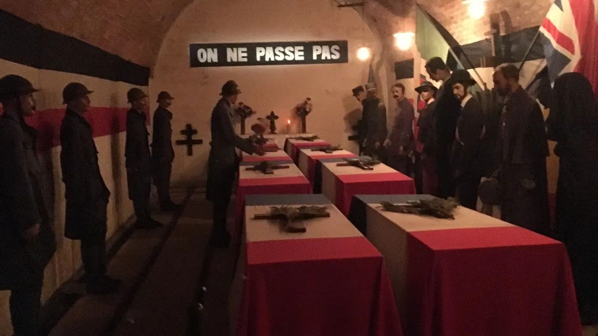 Museum at Verdun