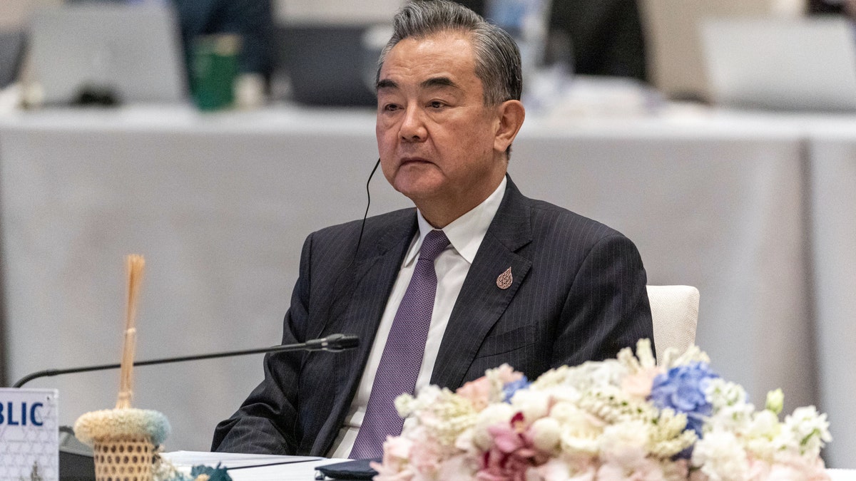 Wang Yi