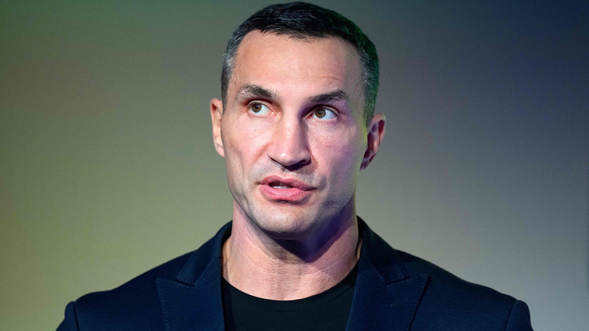 Wladimir Klitschko in September 2022