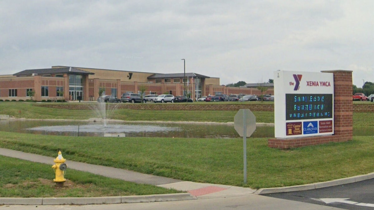 YMCA in Xenia, Ohio