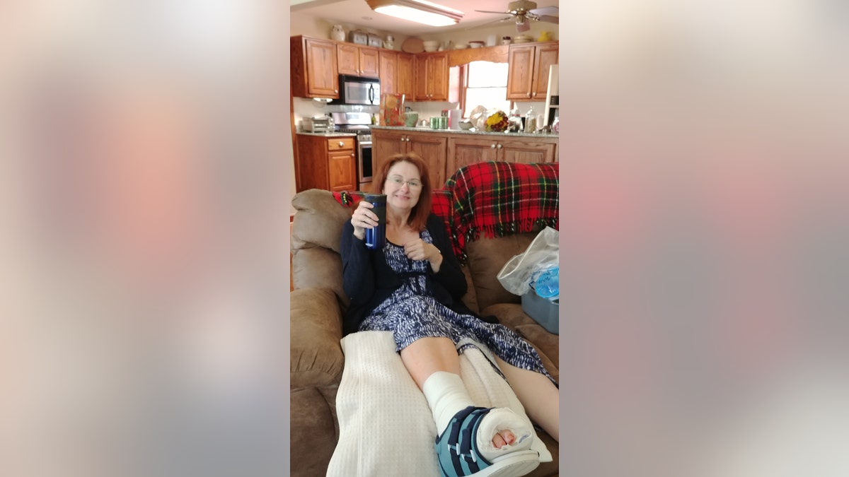 anita house in boot