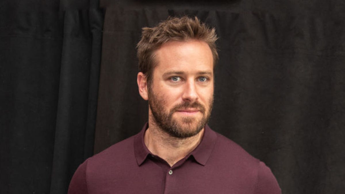 armie hammer