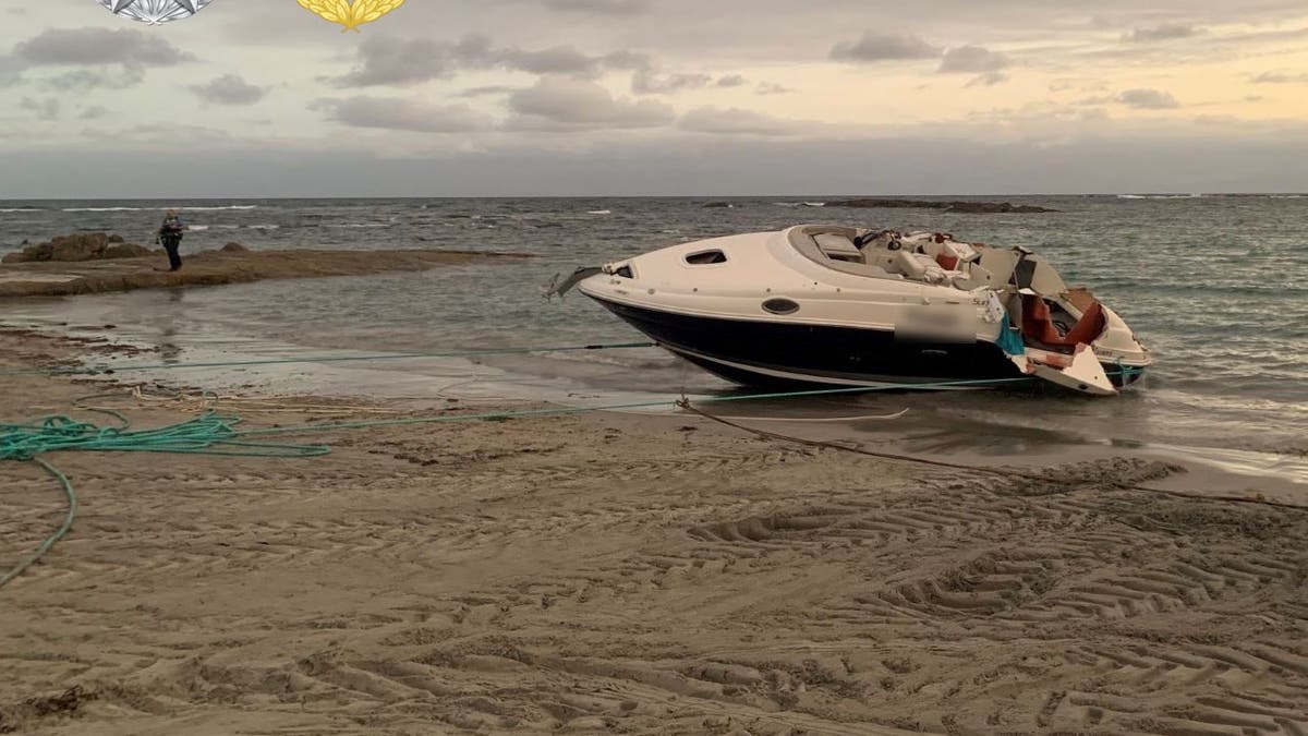 Australia cocaine bust