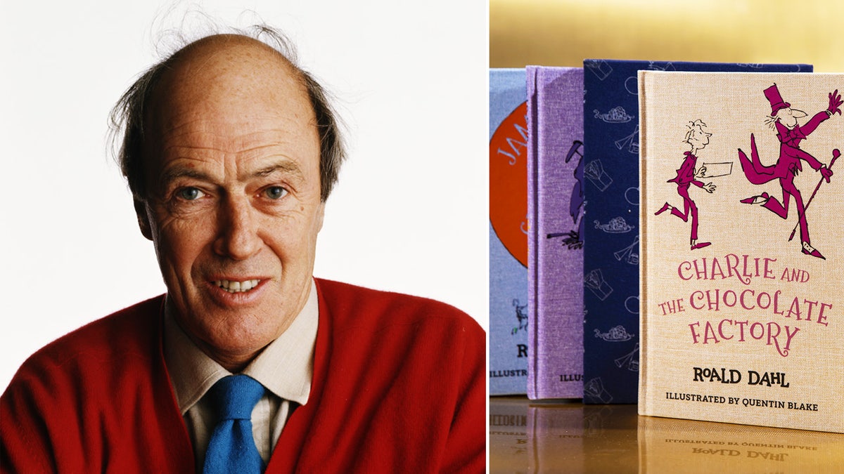 Roald Dahl