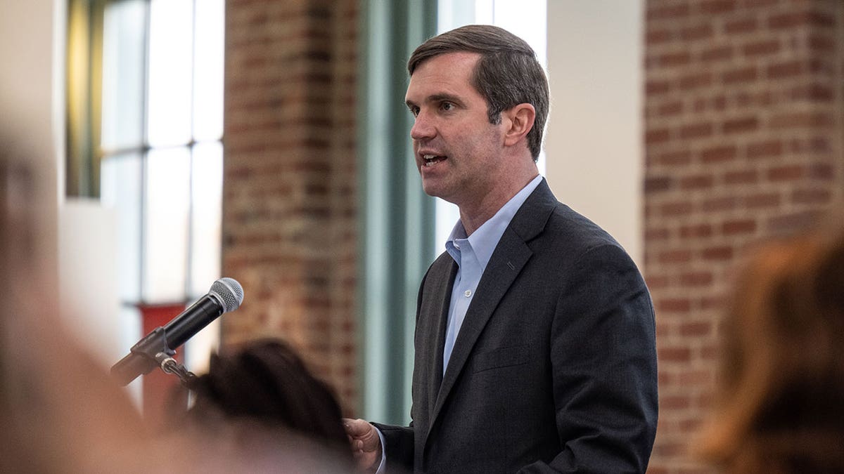 Kentucky Gov. Andy Beshear signed legislation Wednesday that would fund a veterans nursing home in Bowling Green.