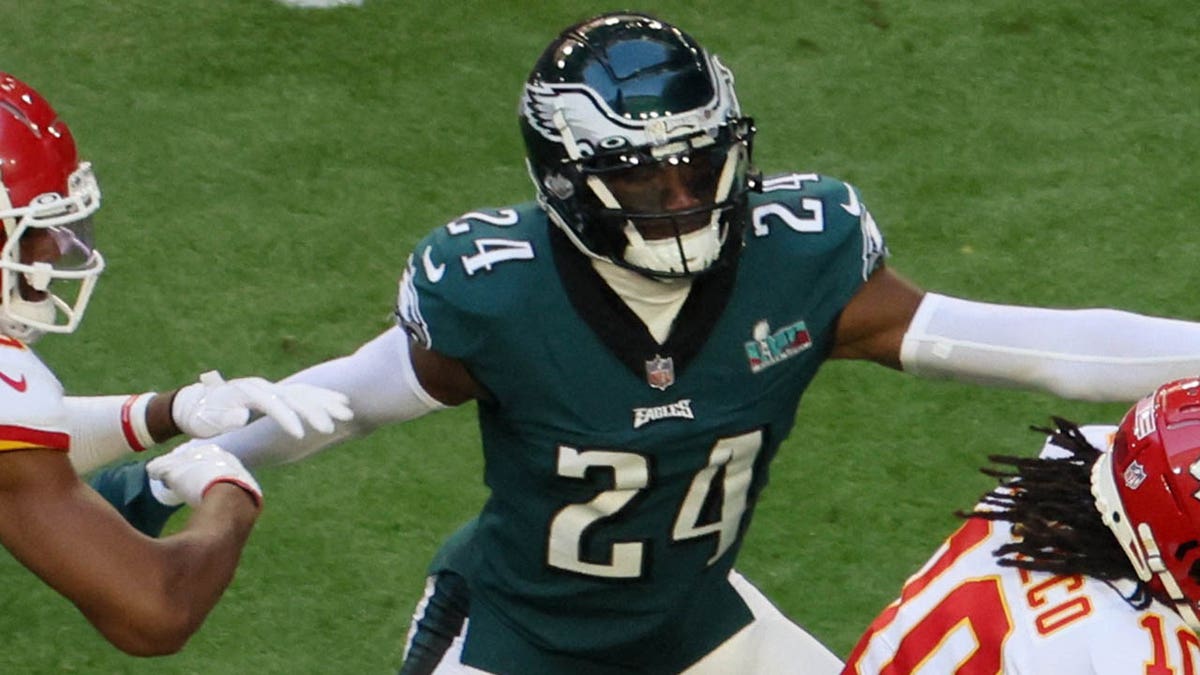 Eagles' James Bradberry admits to committing late-debated penalty