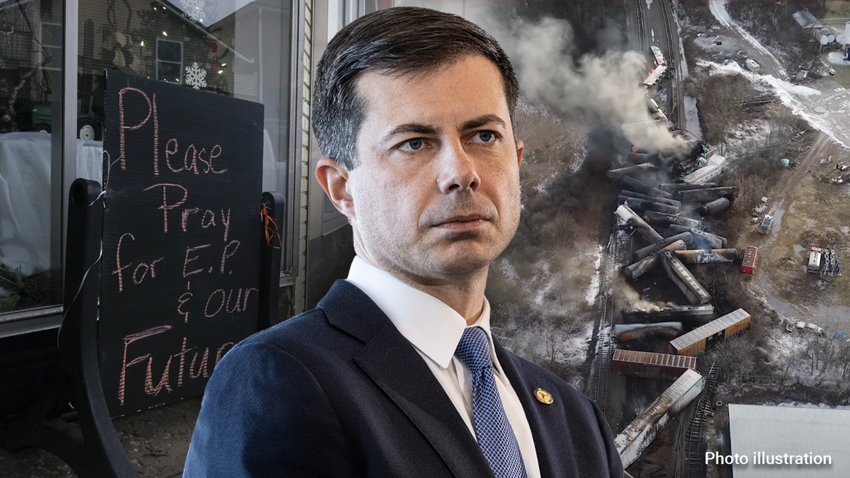 Buttigieg on camera