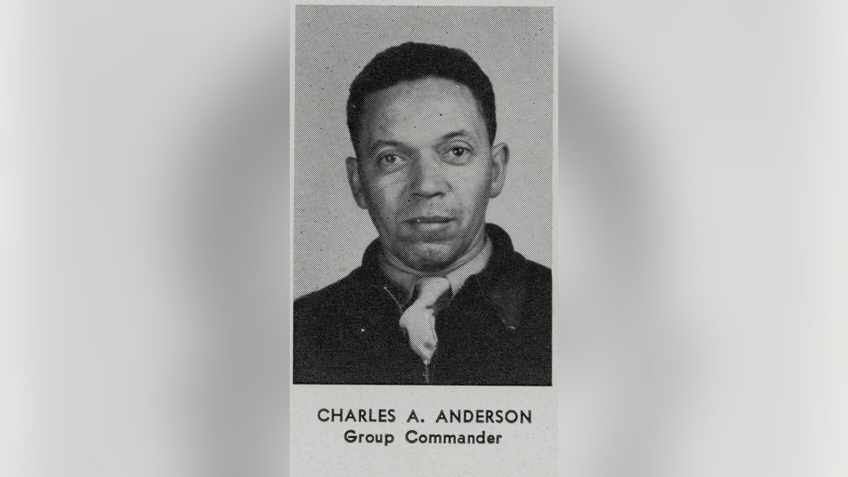 Charles "Chief" Anderson