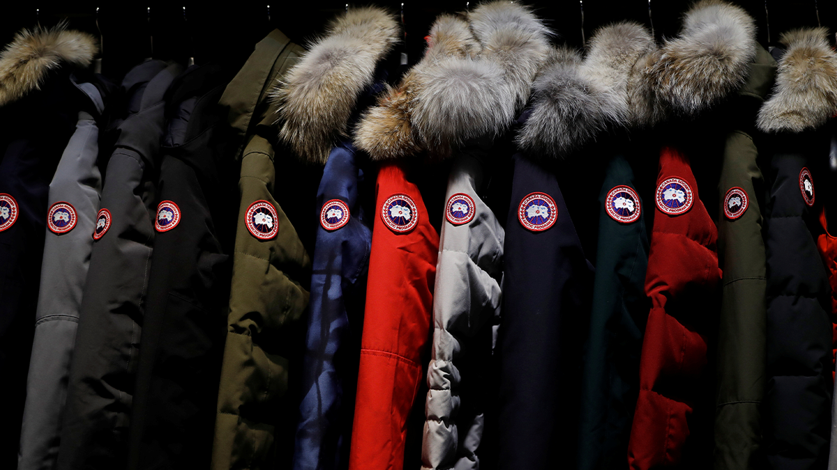Don't worry, Chicago, that Canada Goose jacket shouldn't ruin your