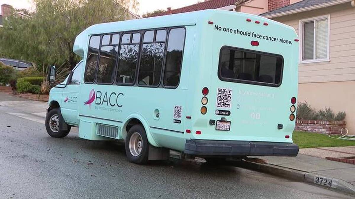 California cancer bus